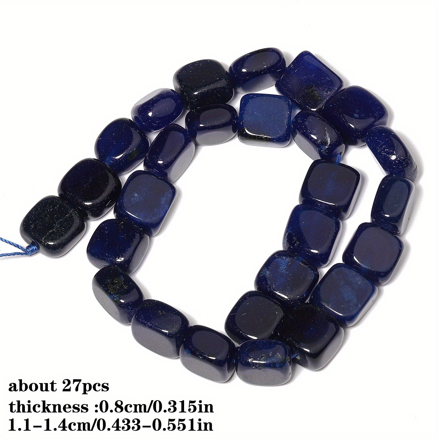Natural Stone Beads Assortments for Jewelry Making